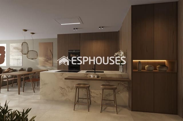 2 chambre Appartement à vendre à Zona Pueblo, Guardamar del Segura avec piscine - 315 000 € (Ref: 9497679)