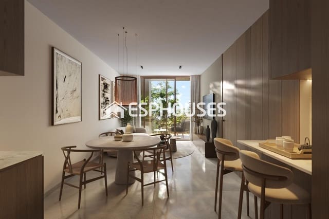 2 chambre Appartement à vendre à Zona Pueblo, Guardamar del Segura avec piscine - 315 000 € (Ref: 9497679)