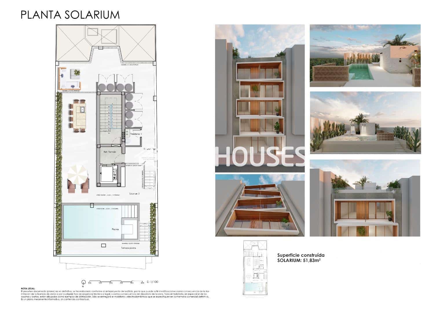 2 chambre Appartement à vendre à Guardamar del Segura avec piscine - 315 000 € (Ref: 9497679)