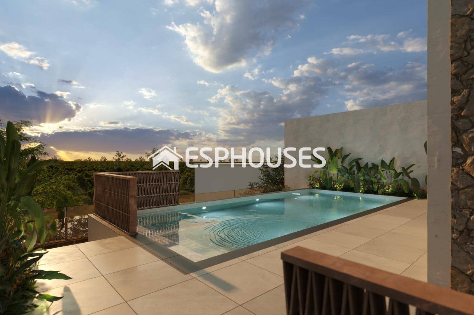 2 chambre Appartement à vendre à Guardamar del Segura avec piscine - 315 000 € (Ref: 9497679)