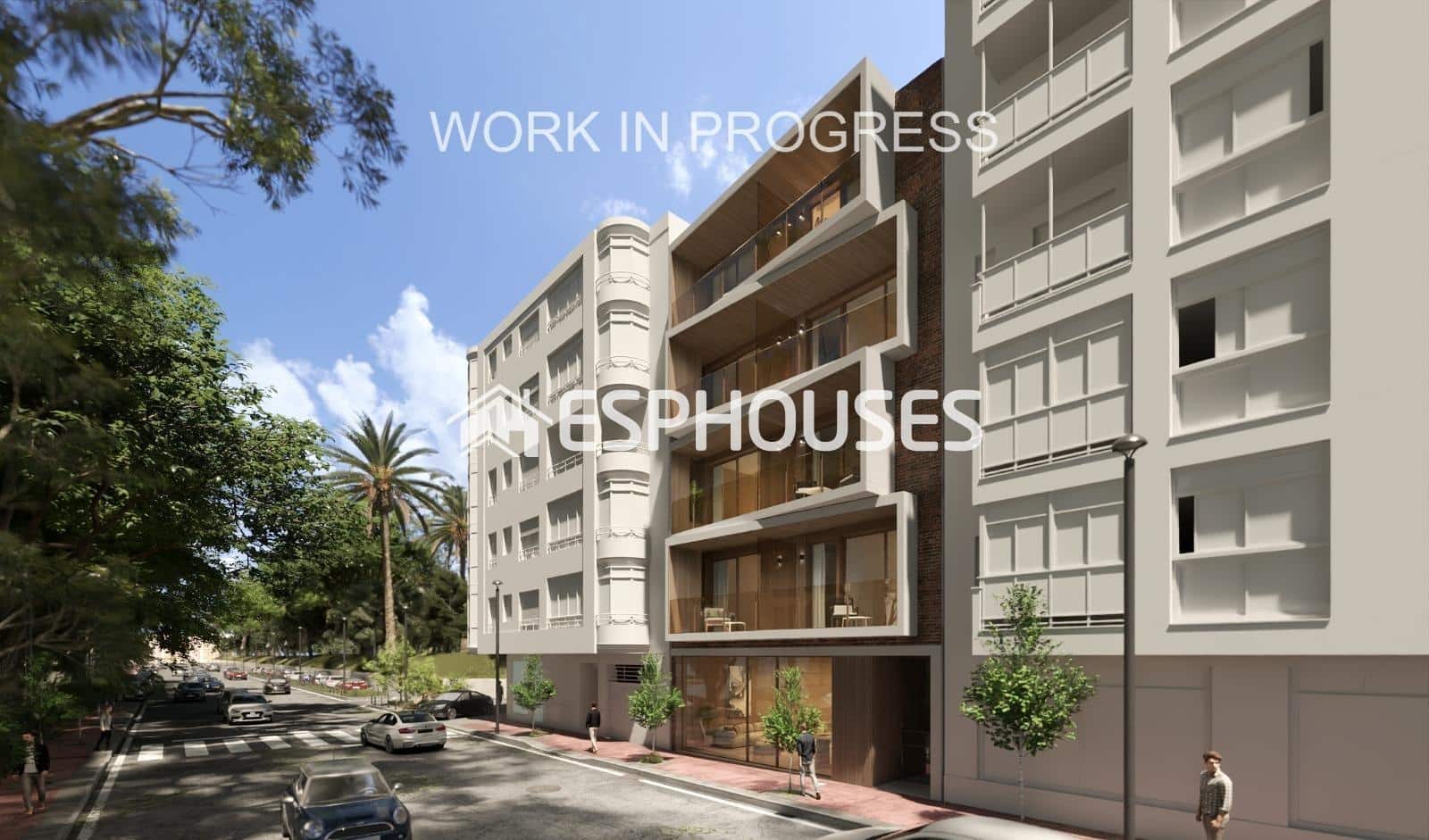 2 chambre Appartement à vendre à Guardamar del Segura avec piscine - 315 000 € (Ref: 9497679)