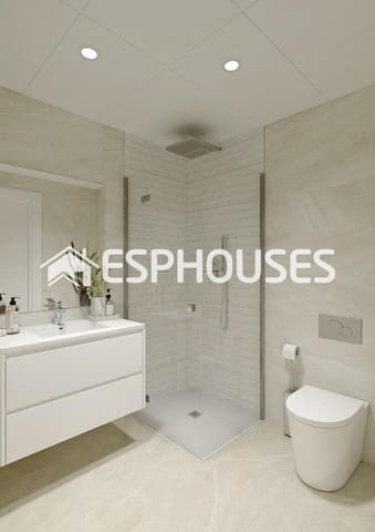 3 Zimmer Apartment zu verkaufen in Torrevieja mit Pool - 309.000 € (Ref: 9504563)