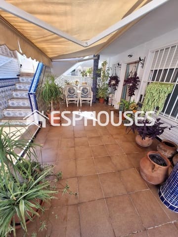 3 chambre Appartement à vendre à Los Europeos, Torrevieja avec garage - 215 000 € (Ref: 9508971)
