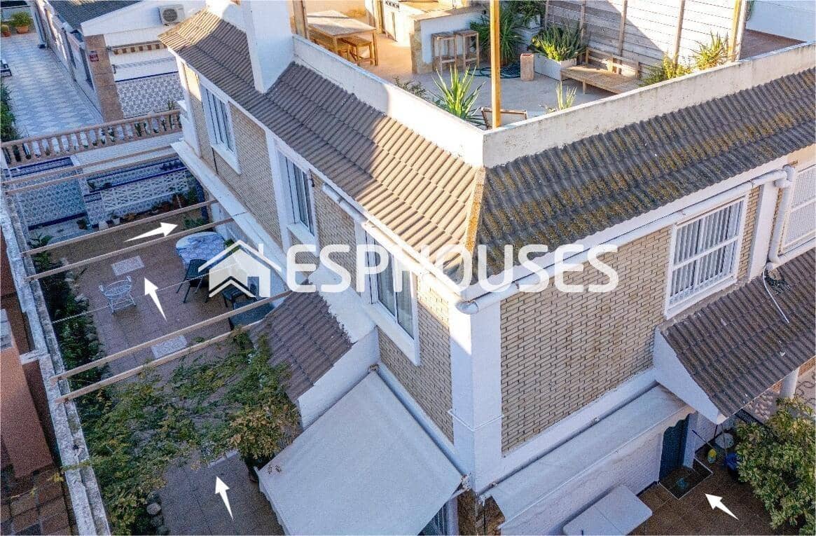 3 chambre Appartement à vendre à Torrevieja avec garage - 215 000 € (Ref: 9508971)