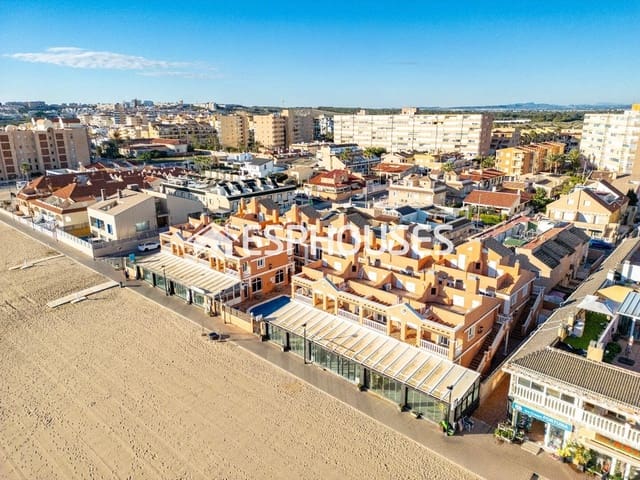 3 chambre Appartement à vendre à Los Europeos, Torrevieja avec garage - 215 000 € (Ref: 9508971)
