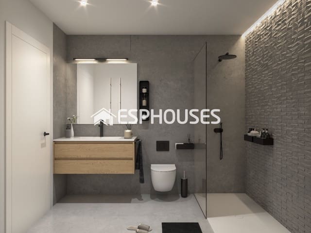 3 soveværelse Lejlighed til salg i Centro, Santa Pola - € 349.685 (Ref: 9516017)
