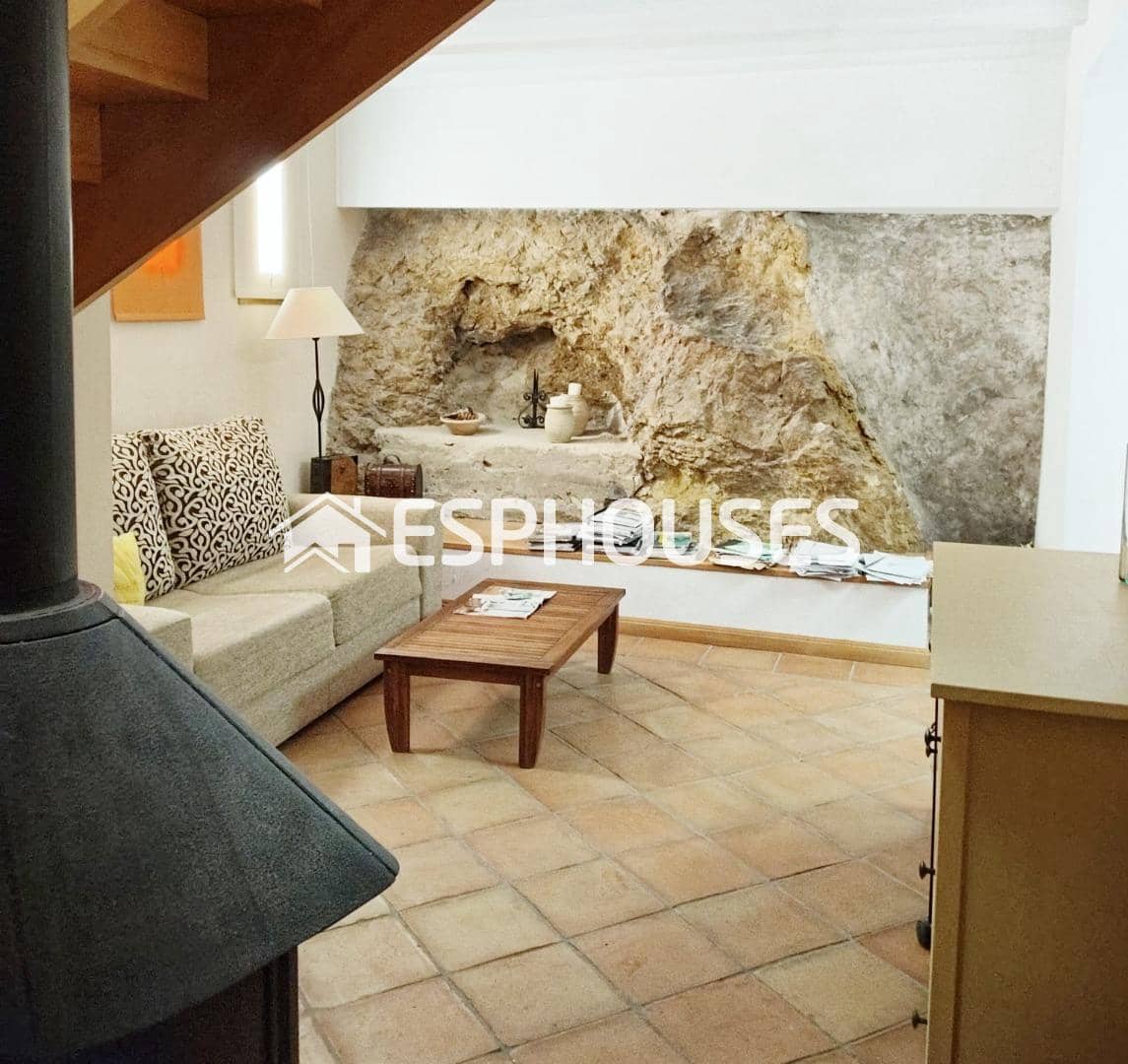 3 soveværelse Villa til salg i Biar med garage - € 375.000 (Ref: 9527937)