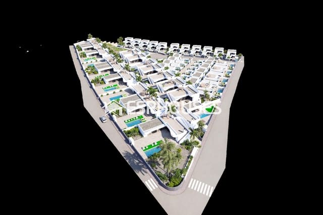 3 sovrum Villa till salu i Algorfa med pool garage - 600 000 € (Ref: 9527938)