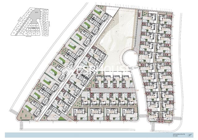 3 sovrum Villa till salu i Algorfa med pool garage - 600 000 € (Ref: 9527938)