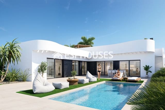 3 soverom Villa til salgs i Algorfa med svømmebasseng - € 600 000 (Ref: 9527938)