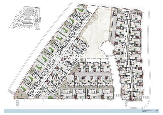3 soverom Villa til salgs i Algorfa med svømmebasseng - € 600 000 (Ref: 9527938)