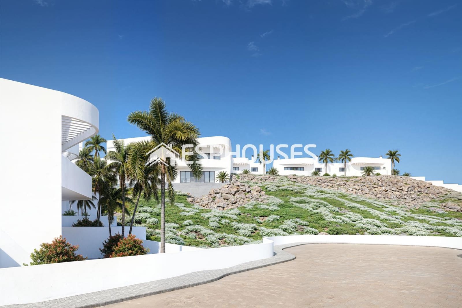 3 sovrum Villa till salu i Algorfa med pool garage - 450 000 € (Ref: 9527939)