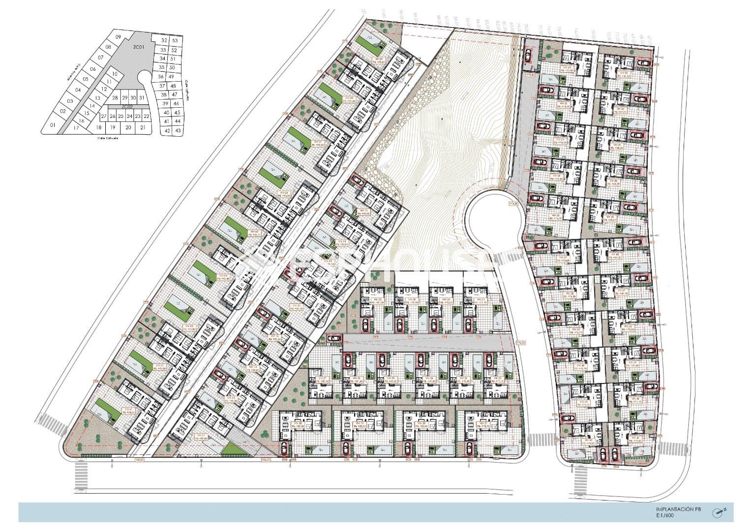 3 soveværelse Villa til salg i Algorfa med swimmingpool - € 450.000 (Ref: 9527939)