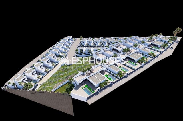 3 slaapkamer Villa te koop in Algorfa met zwembad garage - € 400.000 (Ref: 9527940)