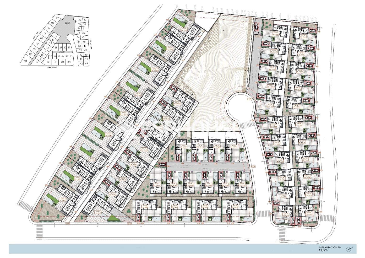 3 slaapkamer Villa te koop in Algorfa met zwembad garage - € 400.000 (Ref: 9527940)