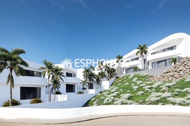 3 soveværelse Villa til salg i Algorfa med swimmingpool - € 400.000 (Ref: 9527940)
