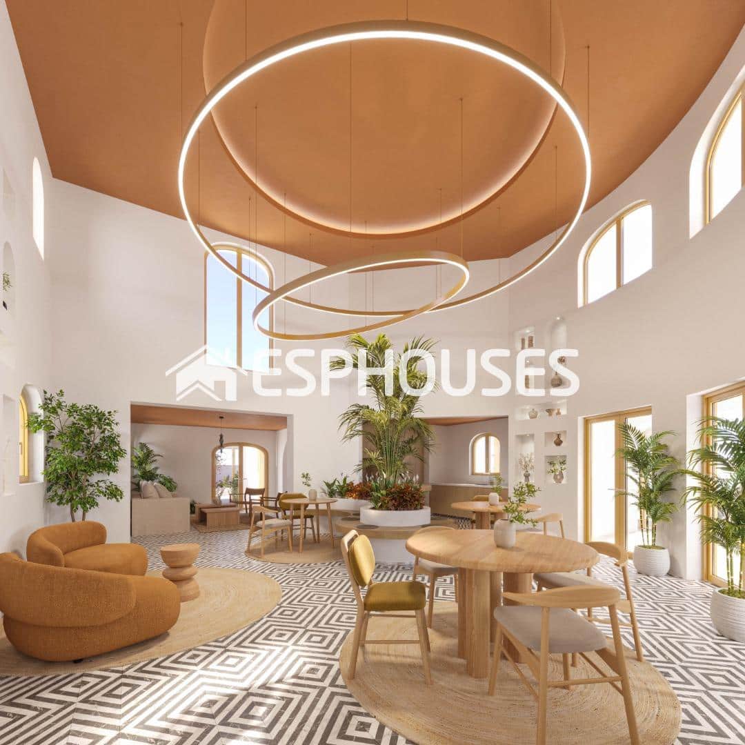 3 slaapkamer Appartement te koop in El Vergel / Verger met zwembad garage - € 455.000 (Ref: 9534358)