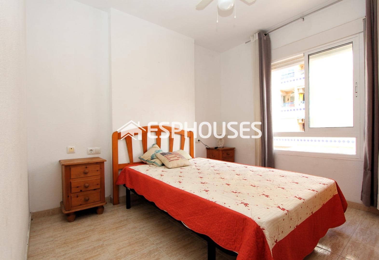 2 chambre Appartement à vendre à Guardamar del Segura avec piscine - 140 000 € (Ref: 9534359)