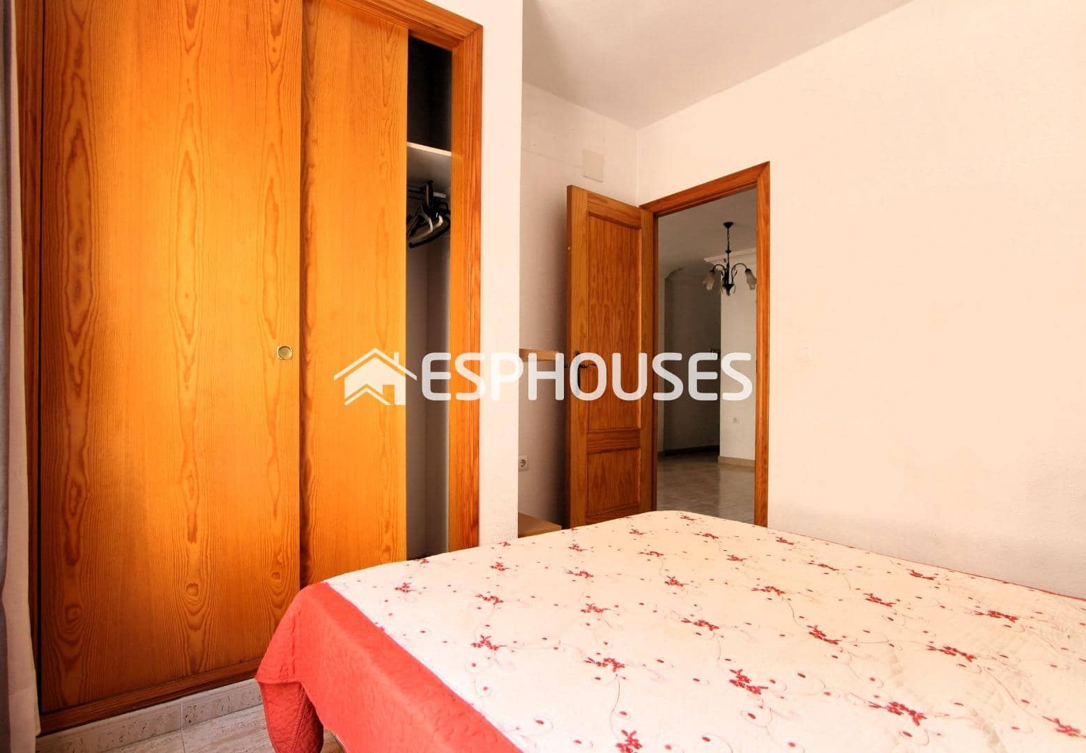 2 chambre Appartement à vendre à Guardamar del Segura avec piscine - 140 000 € (Ref: 9534359)