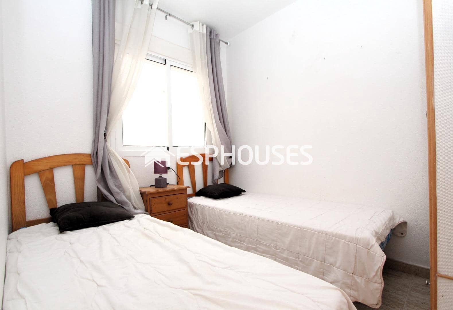 2 chambre Appartement à vendre à Guardamar del Segura avec piscine - 140 000 € (Ref: 9534359)