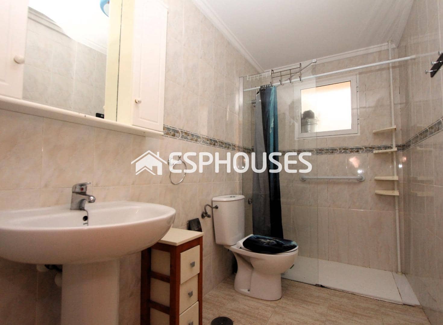 2 chambre Appartement à vendre à Guardamar del Segura avec piscine - 140 000 € (Ref: 9534359)