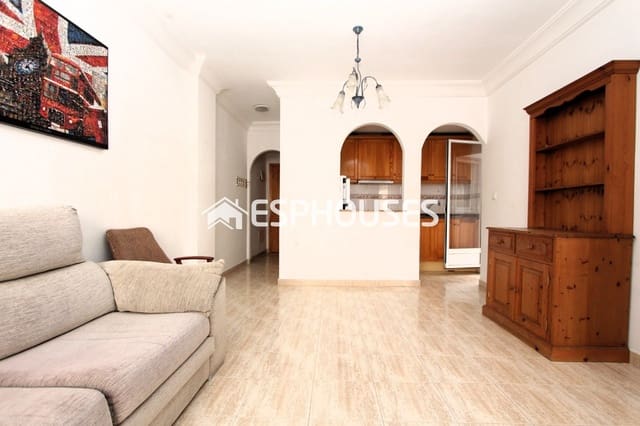 2 soveværelse Lejlighed til salg i Zona Pueblo, Guardamar del Segura med swimmingpool - € 140.000 (Ref: 9534359)