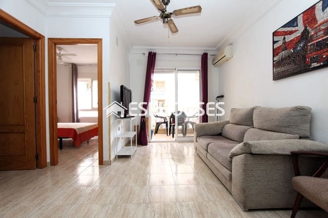 2 soveværelse Lejlighed til salg i Zona Pueblo, Guardamar del Segura med swimmingpool - € 140.000 (Ref: 9534359)