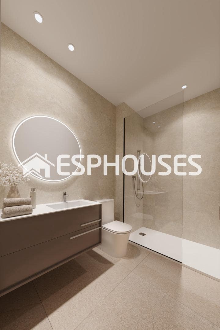 3 Zimmer Apartment zu verkaufen in Alicante / Alacant Stadt mit Pool - 299.000 € (Ref: 9536869)