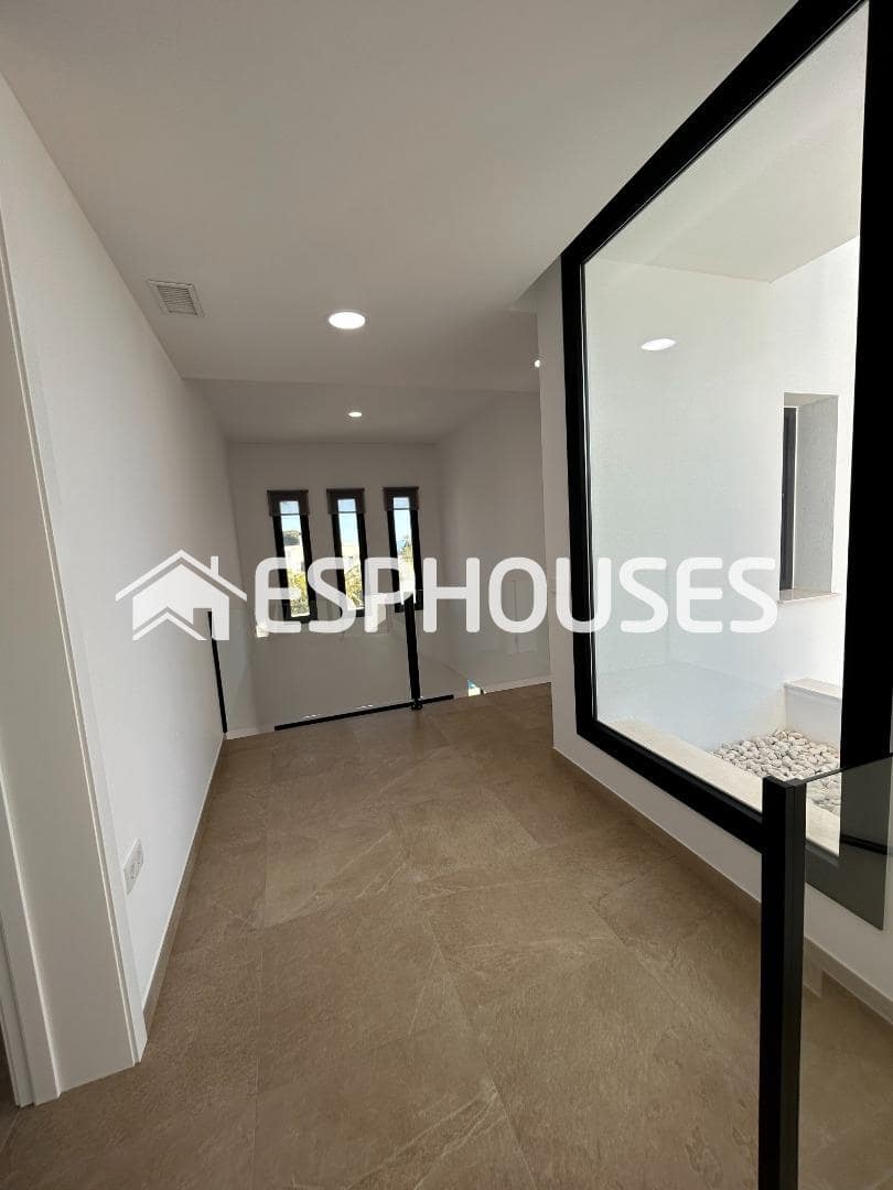 3 sovrum Villa till salu i Benissa med pool garage - 1 175 000 € (Ref: 9543903)