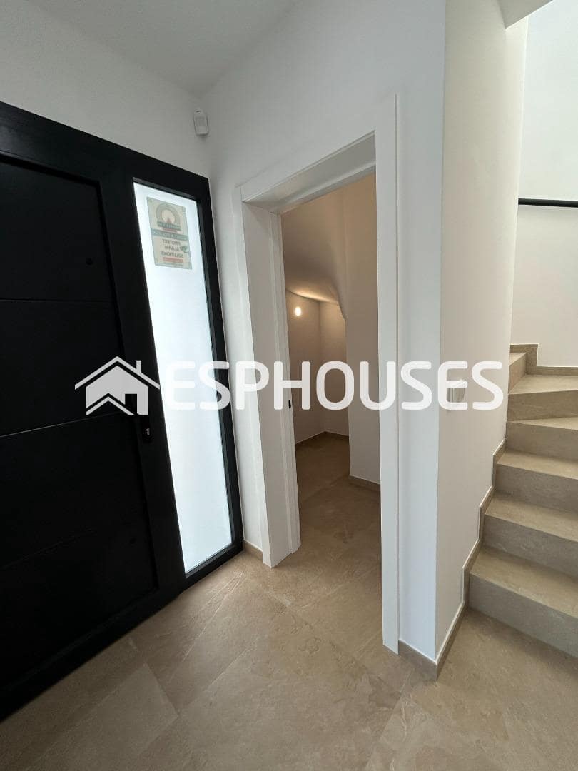 3 sovrum Villa till salu i Benissa med pool garage - 1 175 000 € (Ref: 9543903)