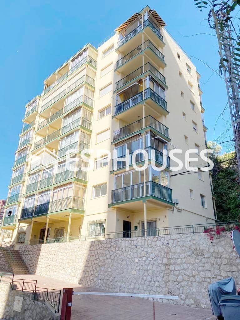 2 soveværelse Lejlighed til salg i Benidorm med swimmingpool - € 285.000 (Ref: 9543904)