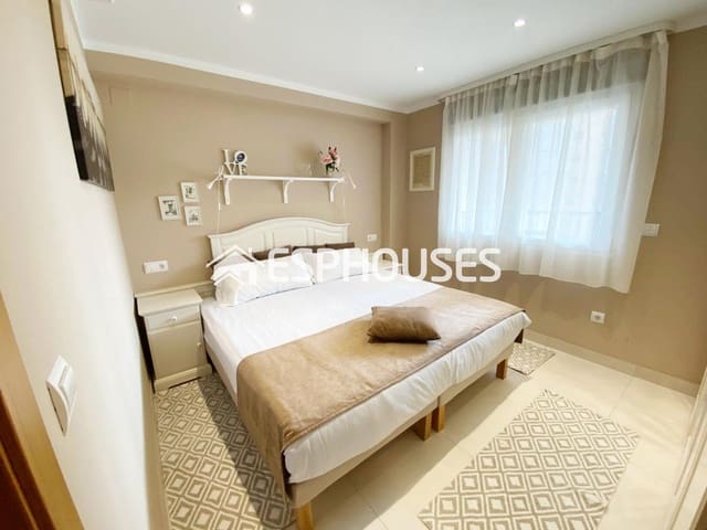 2 soveværelse Lejlighed til salg i Benidorm med swimmingpool - € 285.000 (Ref: 9543904)