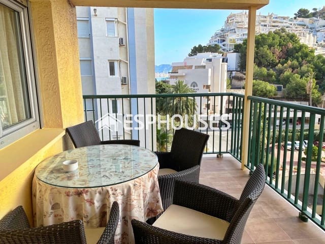 2 soveværelse Lejlighed til salg i Benidorm med swimmingpool - € 285.000 (Ref: 9543904)