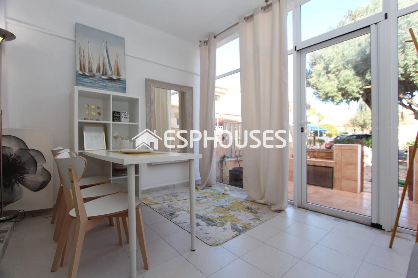 1 chambre Bungalow à vendre à Guardamar del Segura - 138 000 € (Ref: 9548468)