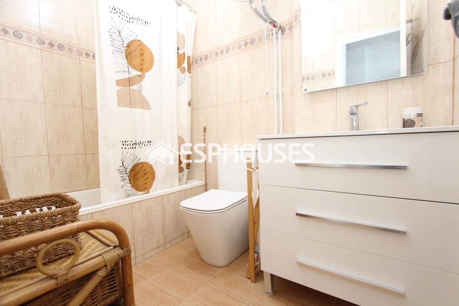 1 chambre Bungalow à vendre à Guardamar del Segura - 138 000 € (Ref: 9548468)