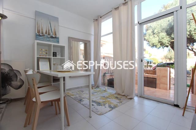 1 chambre Bungalow à vendre à El Edén, Guardamar del Segura - 138 000 € (Ref: 9548468)