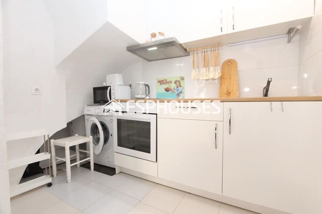 1 chambre Bungalow à vendre à El Edén, Guardamar del Segura - 138 000 € (Ref: 9548468)