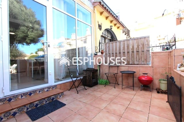 1 chambre Bungalow à vendre à El Edén, Guardamar del Segura - 138 000 € (Ref: 9548468)