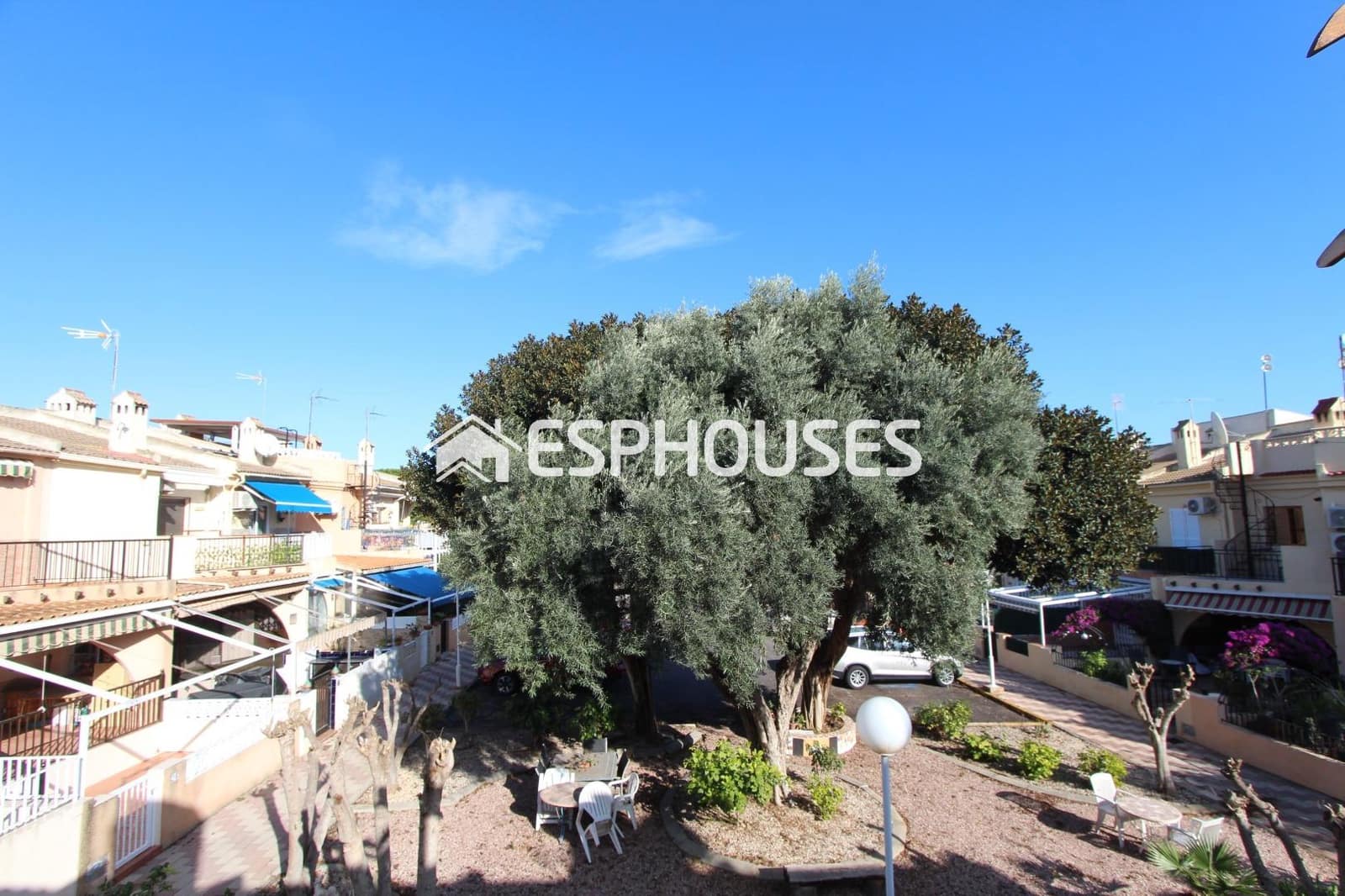 1 chambre Bungalow à vendre à Guardamar del Segura - 138 000 € (Ref: 9548468)