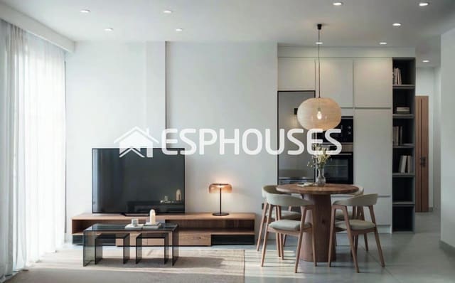 1 chambre Appartement à vendre à Las Piscinas Naturales, Torrevieja avec piscine - 198 000 € (Ref: 9548469)