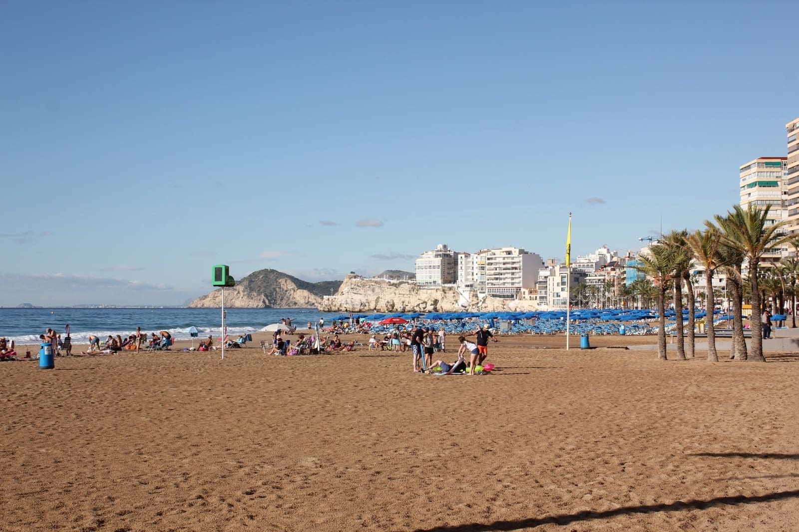 2 soveværelse Lejlighed til salg i Benidorm med swimmingpool garage - € 497.000 (Ref: 9562151)