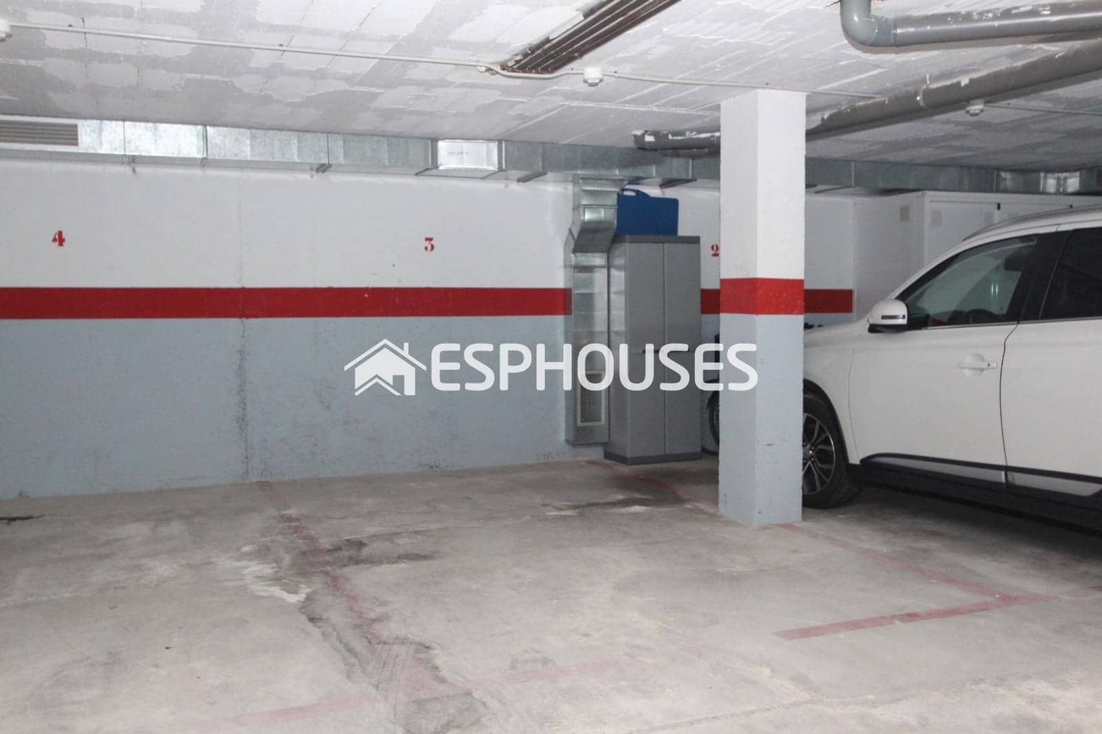 Garasje til salgs i Guardamar del Segura - € 7 000 (Ref: 9562152)