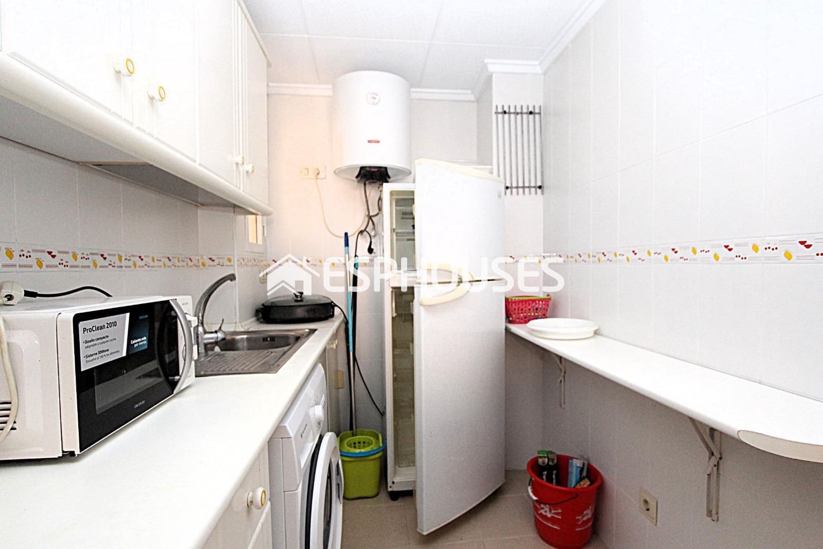 2 camera da letto Appartamento in vendita in Guardamar del Segura con garage - 135.000 € (Rif: 9562153)