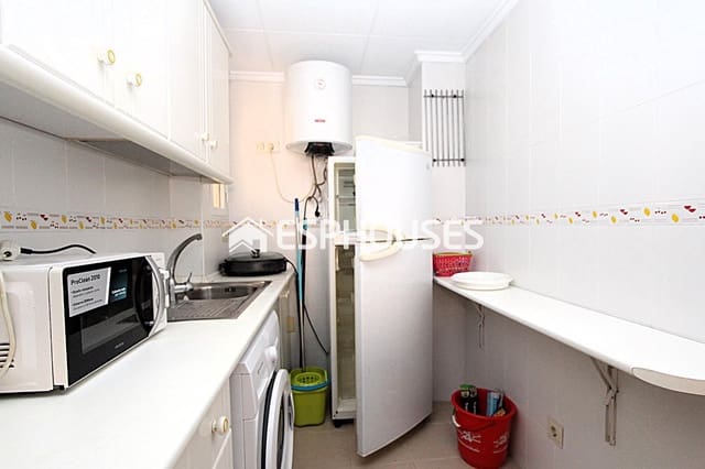 2 camera da letto Appartamento in vendita in Zona Pueblo, Guardamar del Segura con garage - 135.000 € (Rif: 9562153)