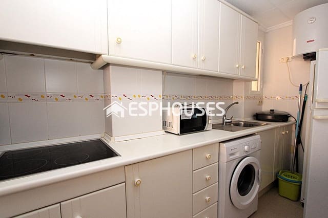 2 camera da letto Appartamento in vendita in Zona Pueblo, Guardamar del Segura con garage - 135.000 € (Rif: 9562153)