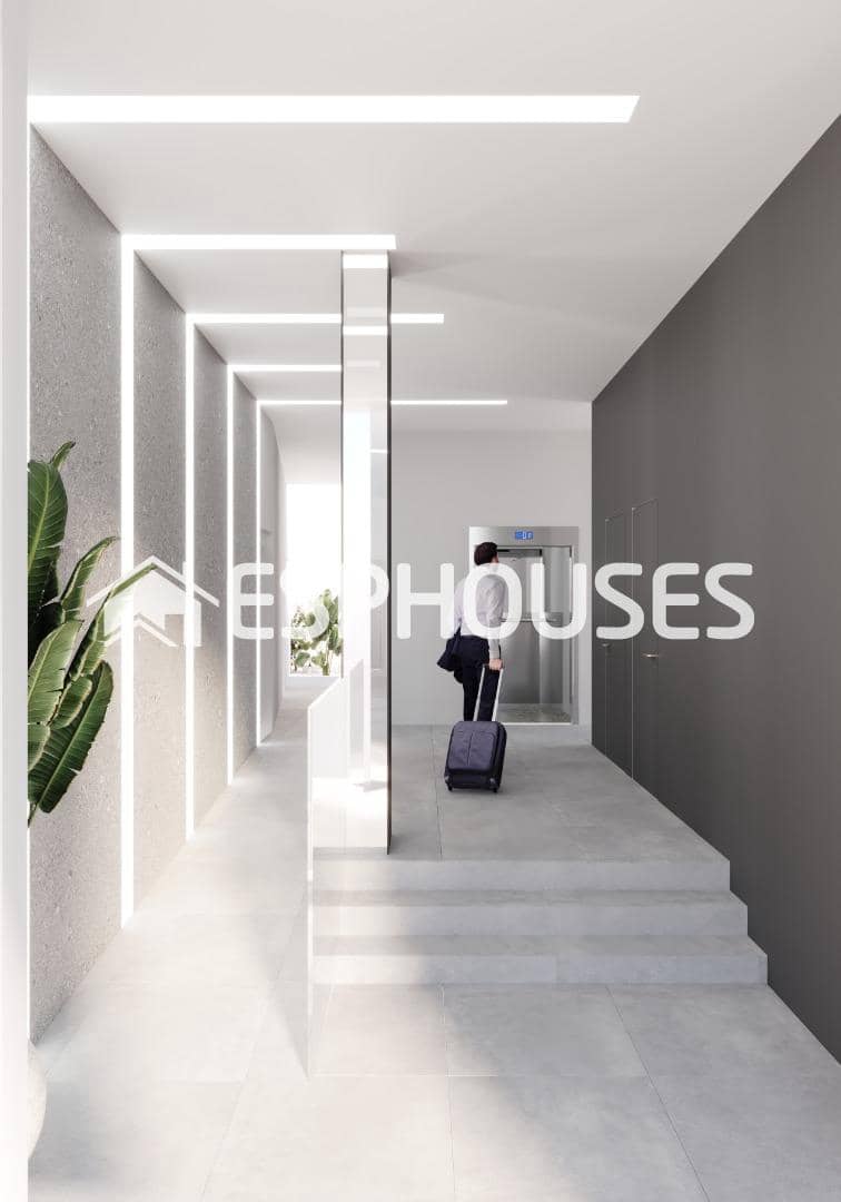 3 sypialnia Apartament na sprzedaż w Torrevieja z basenem - 440 000 € (Ref: 9569056)