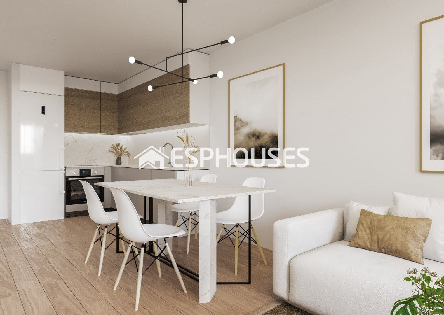 3 slaapkamer Penthouse te koop in Torrevieja met zwembad - € 440.000 (Ref: 9569056)