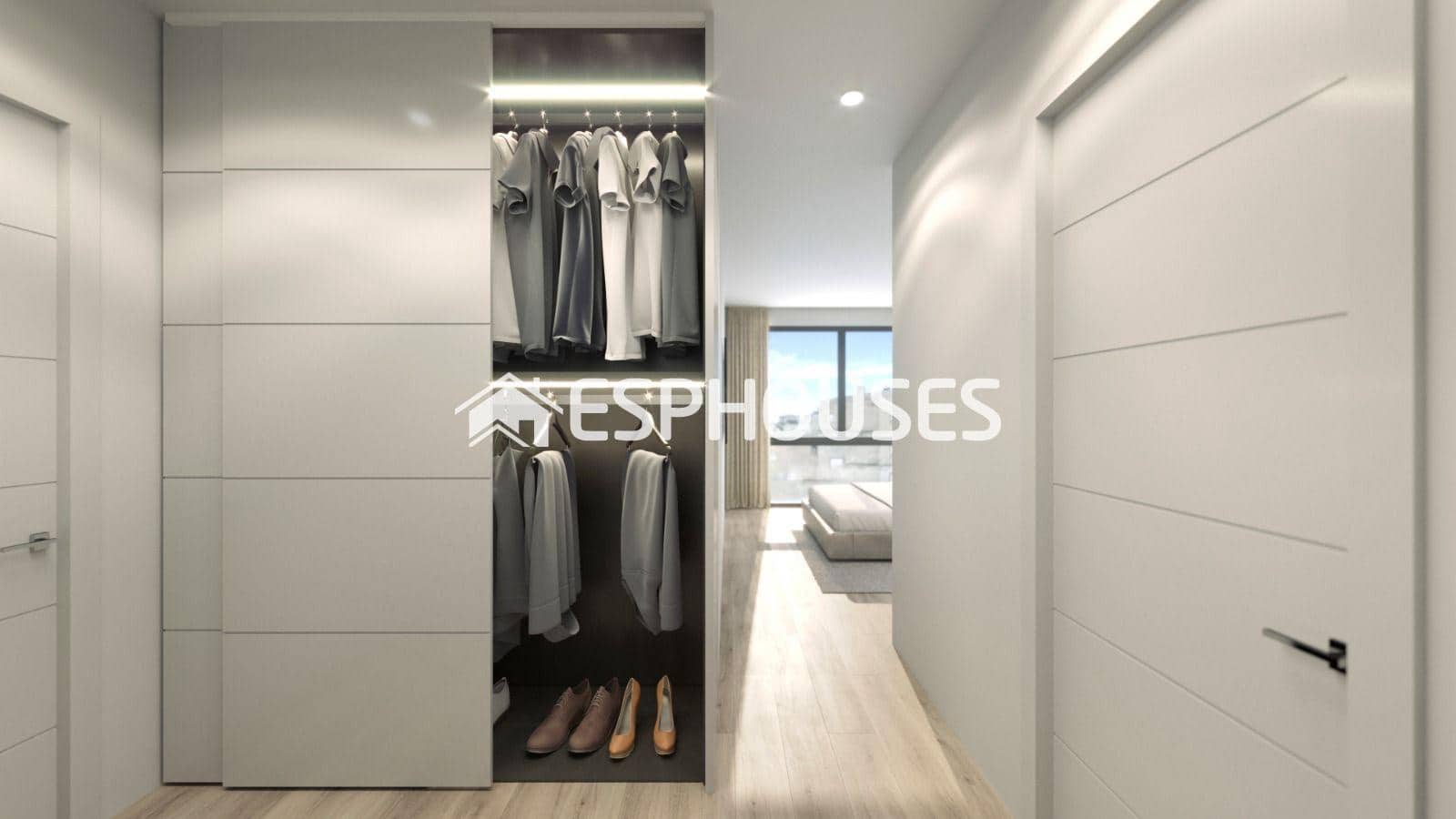 3 soveværelse Lejlighed til salg i Torrevieja med swimmingpool - € 419.900 (Ref: 9569061)