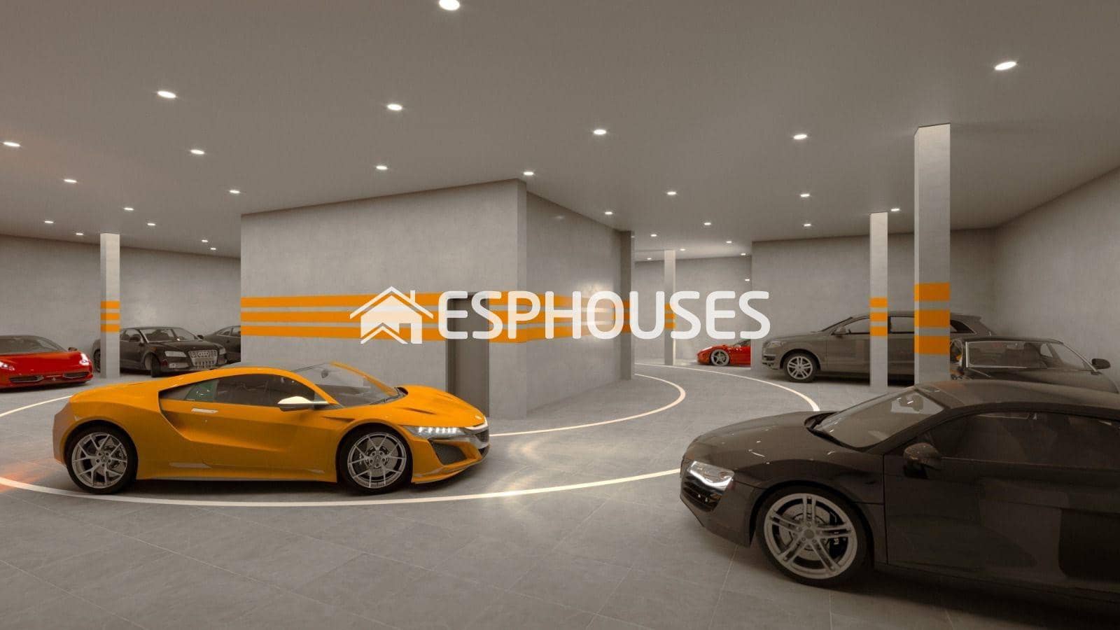 3 soveværelse Lejlighed til salg i Torrevieja med swimmingpool - € 419.900 (Ref: 9569061)