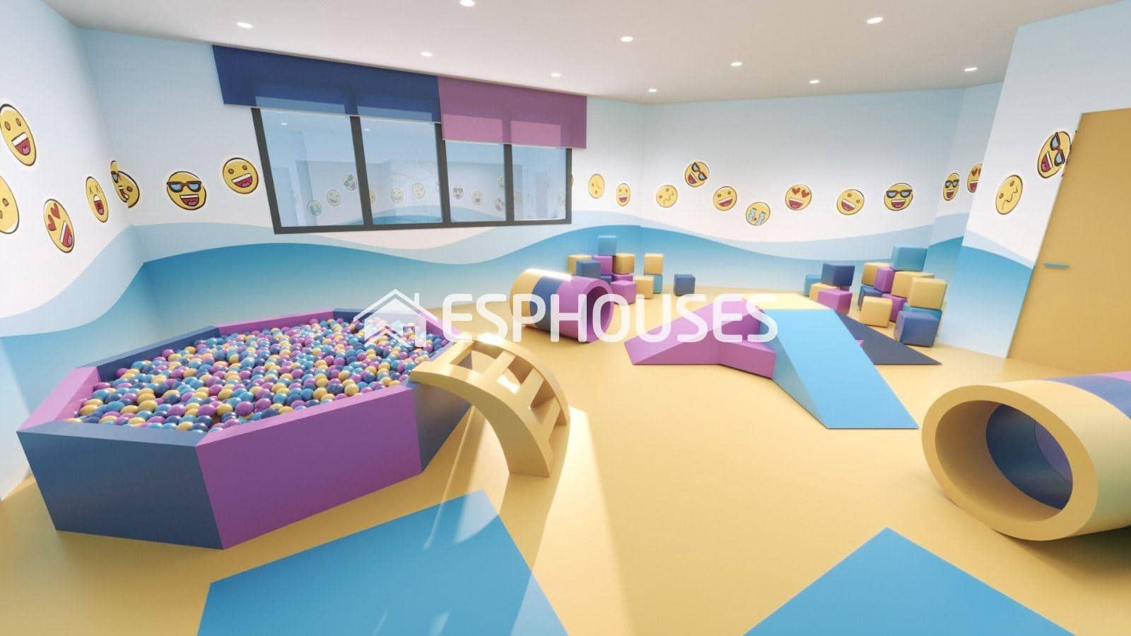 3 soveværelse Lejlighed til salg i Torrevieja med swimmingpool - € 419.900 (Ref: 9569061)